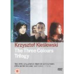 Three Colours Trilogy [DVD]